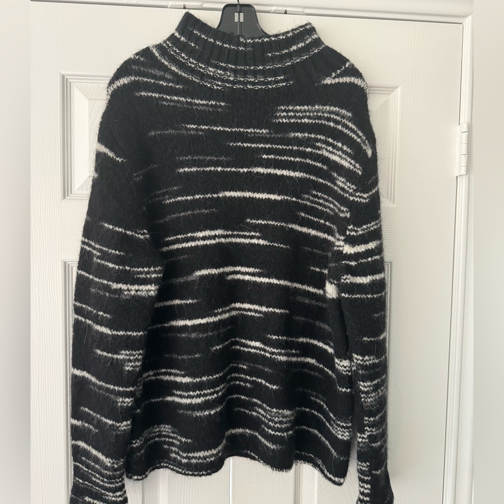 Super cozy sweater.